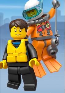 Köpa Lego City billigt på nätet
