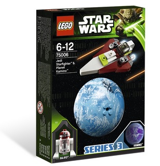 Köpa Lego Star Wars billigt på nätet